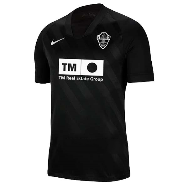 Authentic Camiseta Elche 2ª 2021-2022